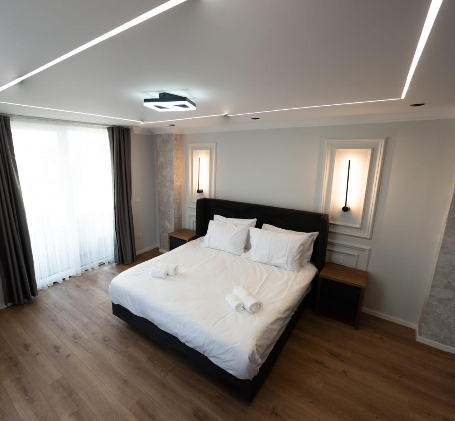 Hotel Luciano ستروغا المظهر الخارجي الصورة