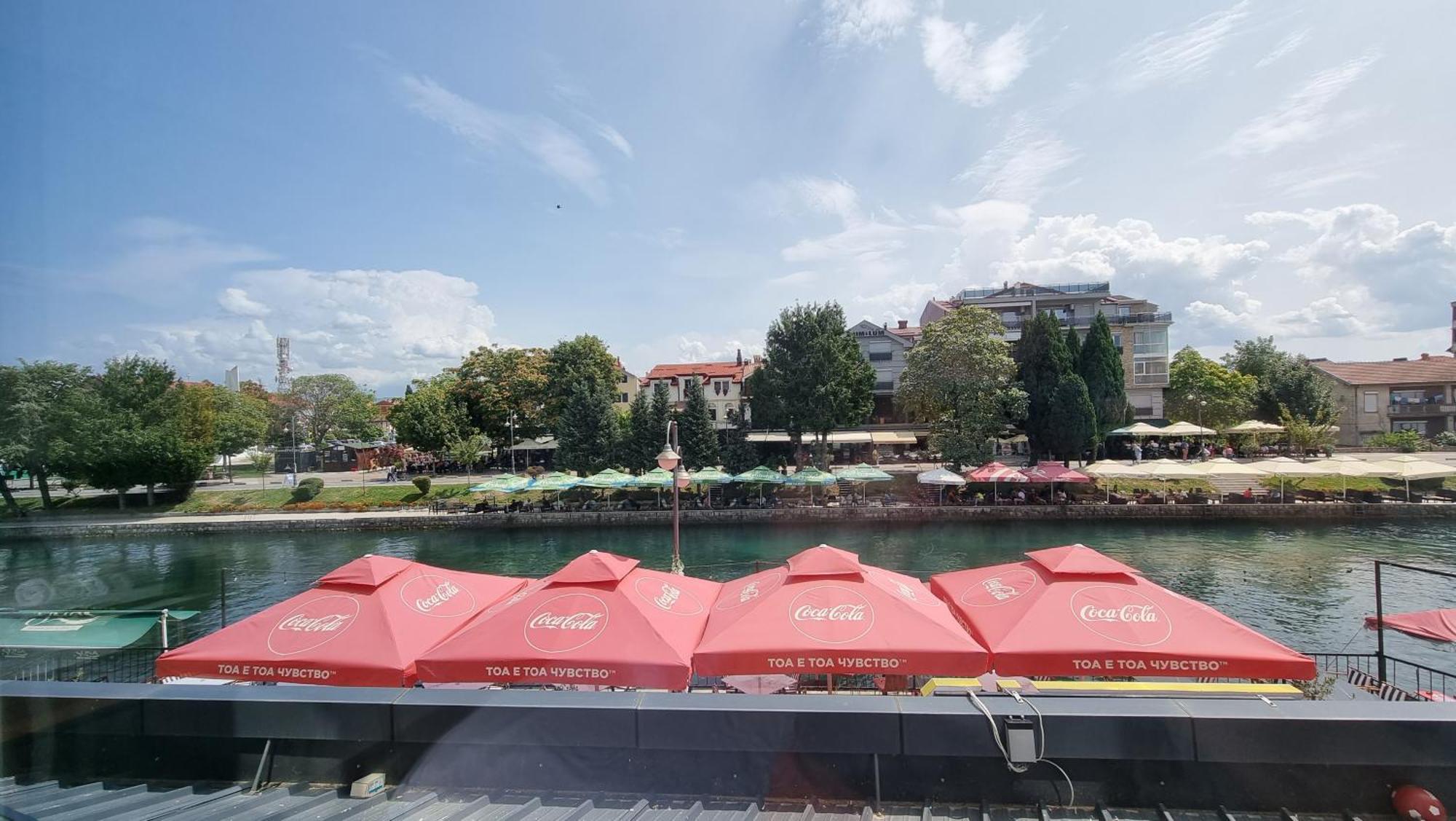Hotel Luciano ستروغا المظهر الخارجي الصورة